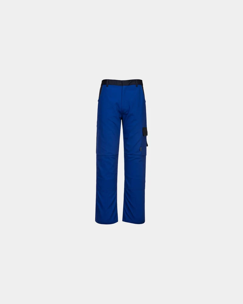 Pantalon multipoches tissu 300g à personnaliser