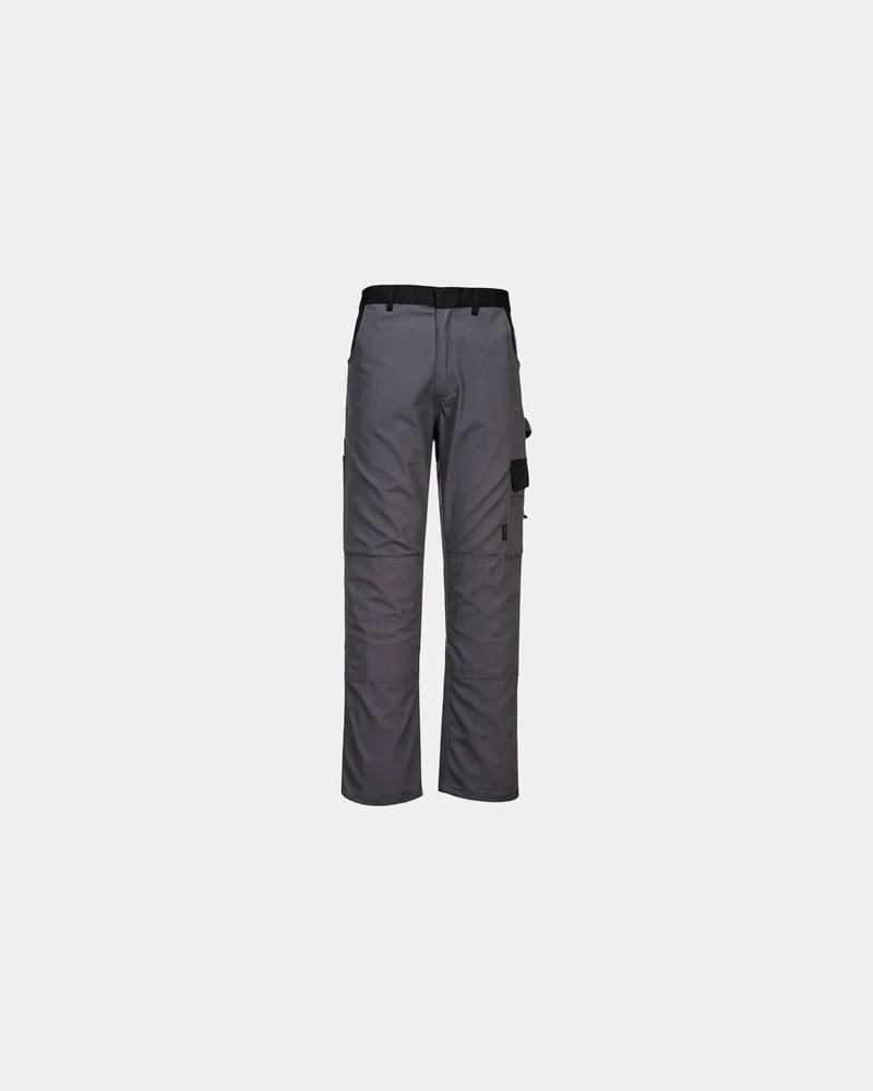 Pantalon multipoches tissu 300g à personnaliser