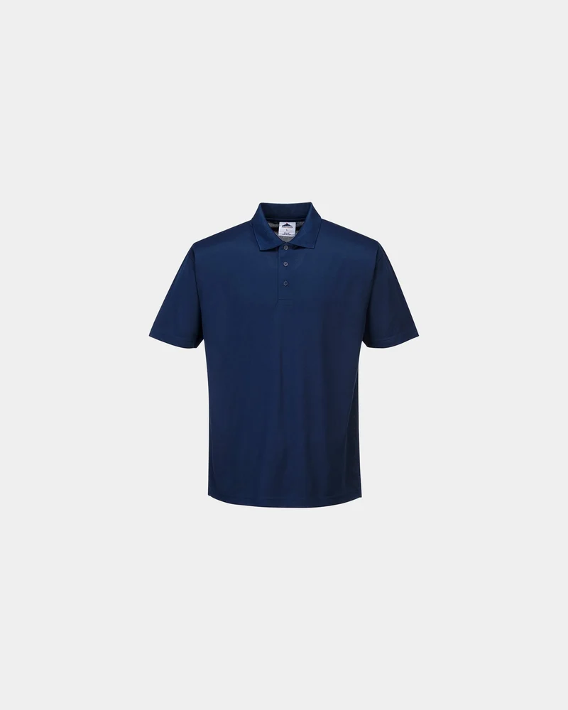 Polo léger polyester Terni à personnaliser