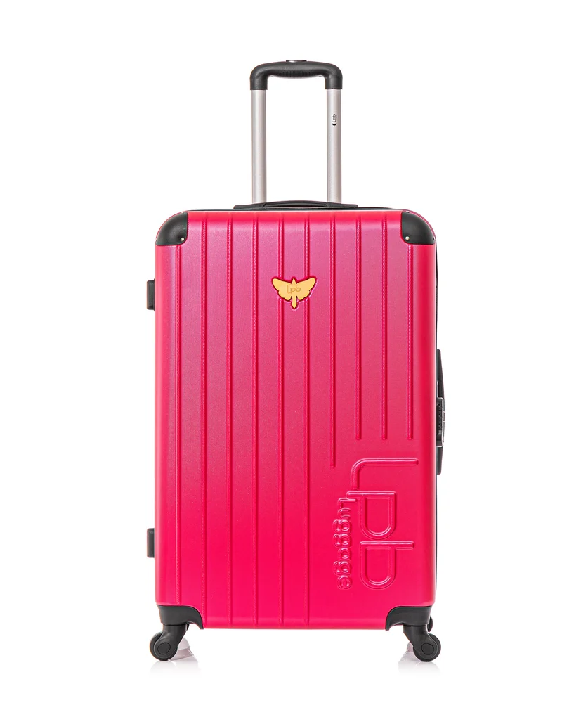 Valise Grand Format Rigide MARIANNE