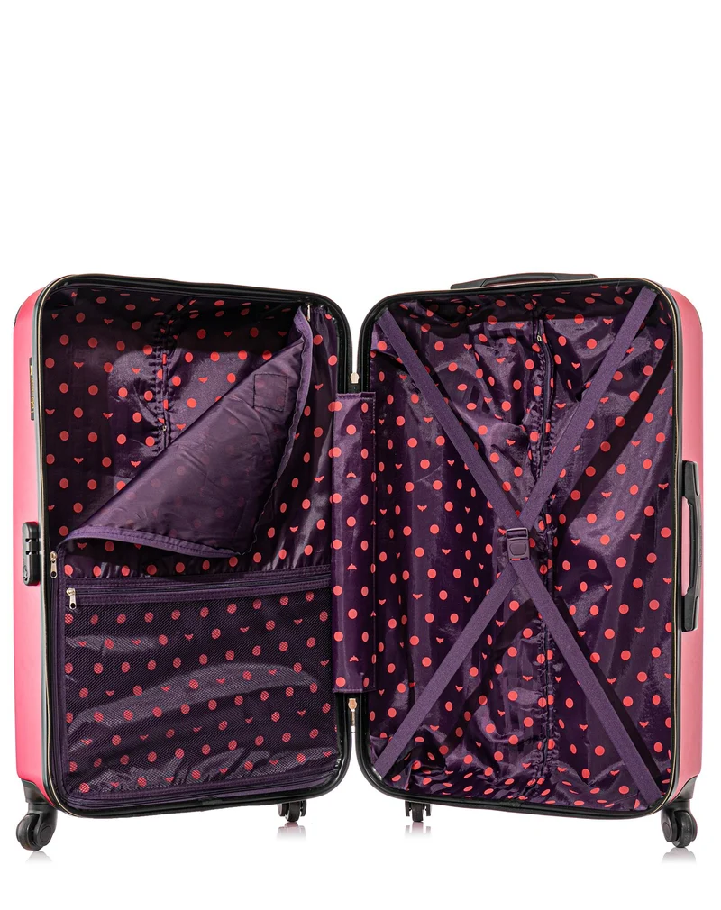 Valise Grand Format Rigide MARIANNE