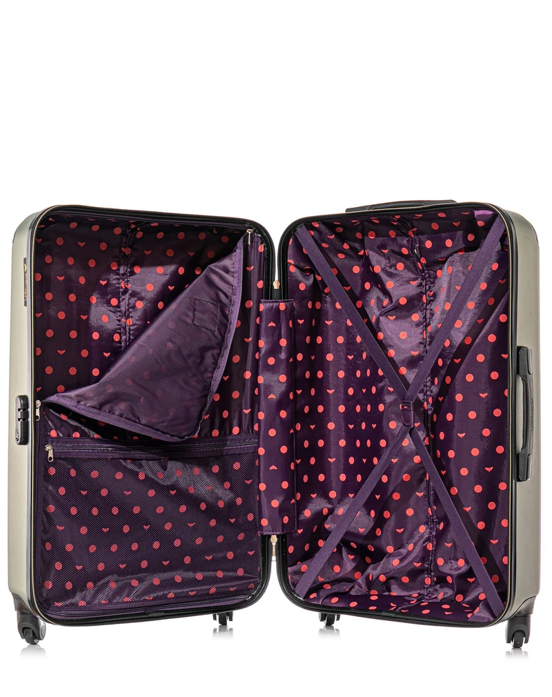 Valise Grand Format Rigide MARIANNE