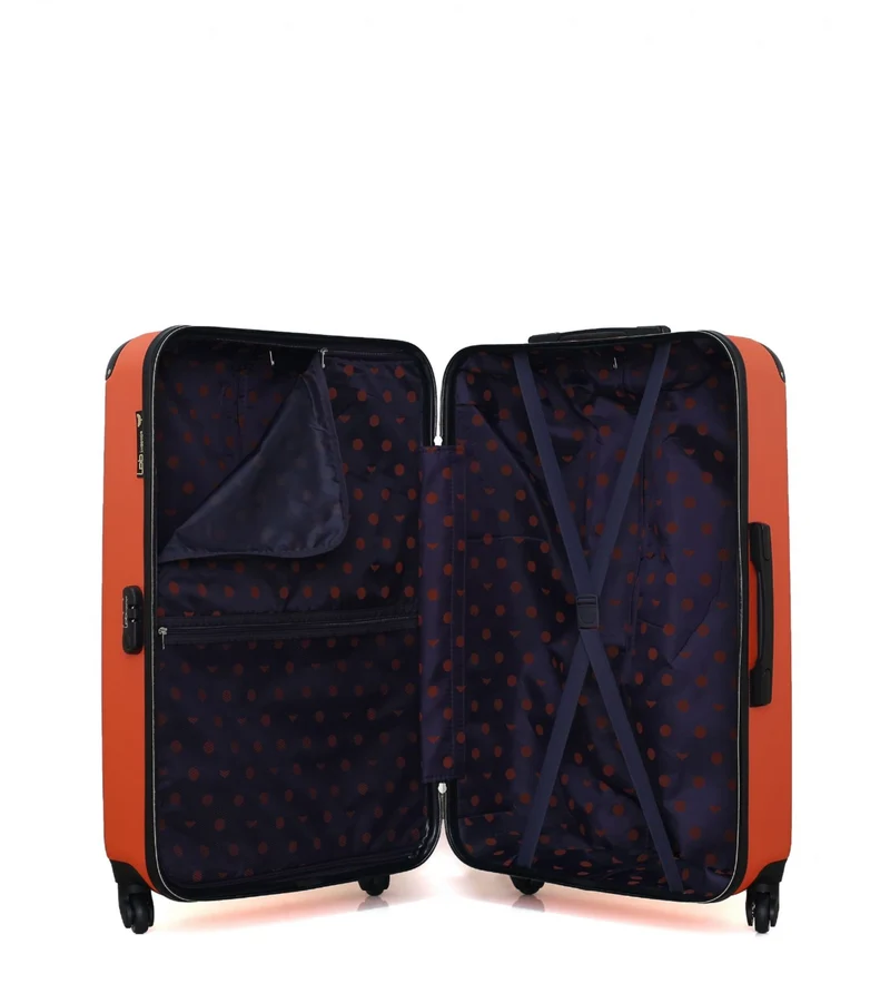 Valise Grand Format Rigide MARIANNE