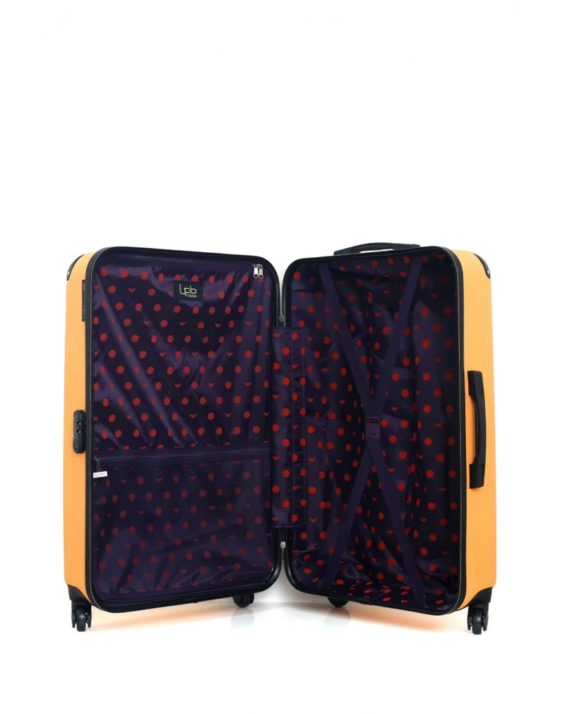 Valise Grand Format Rigide MARIANNE