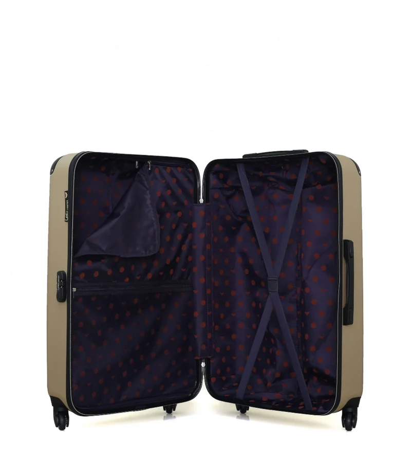 Valise Grand Format Rigide MARIANNE