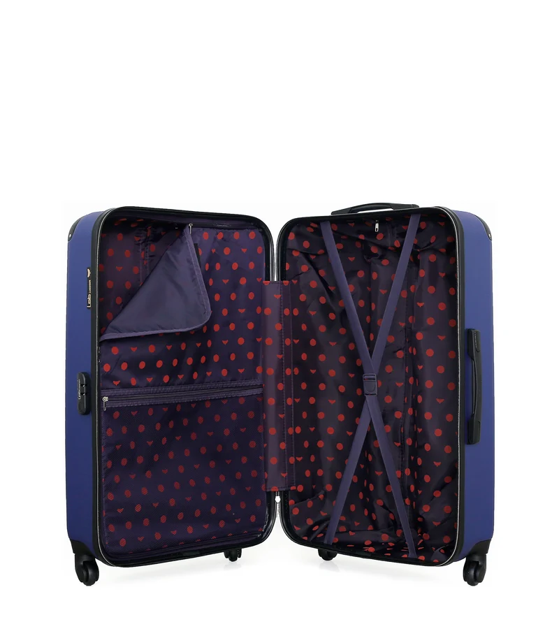 Valise Grand Format Rigide MARIANNE