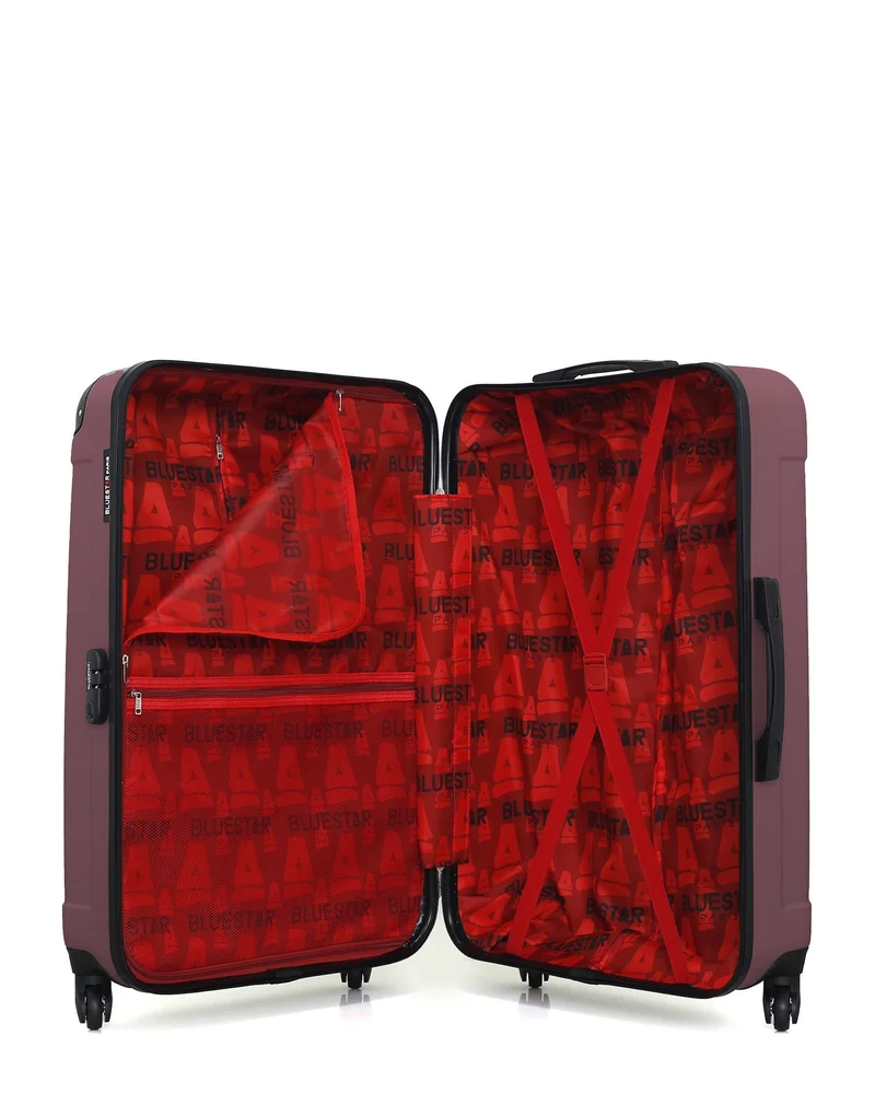 Valise Grand Format Rigide MADRID