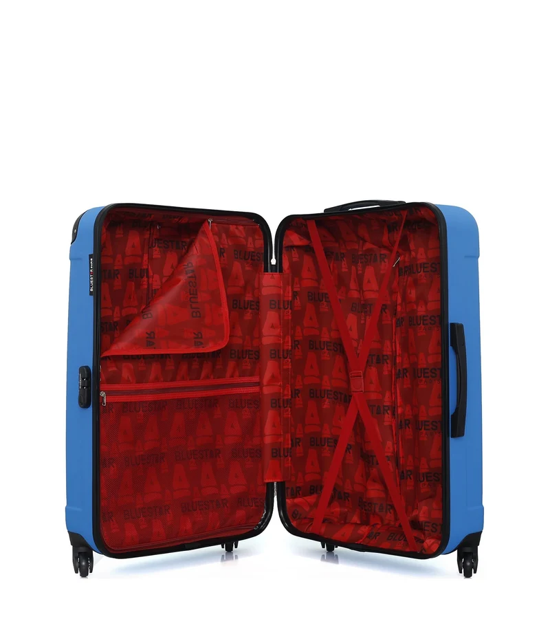 Valise Grand Format Rigide MADRID