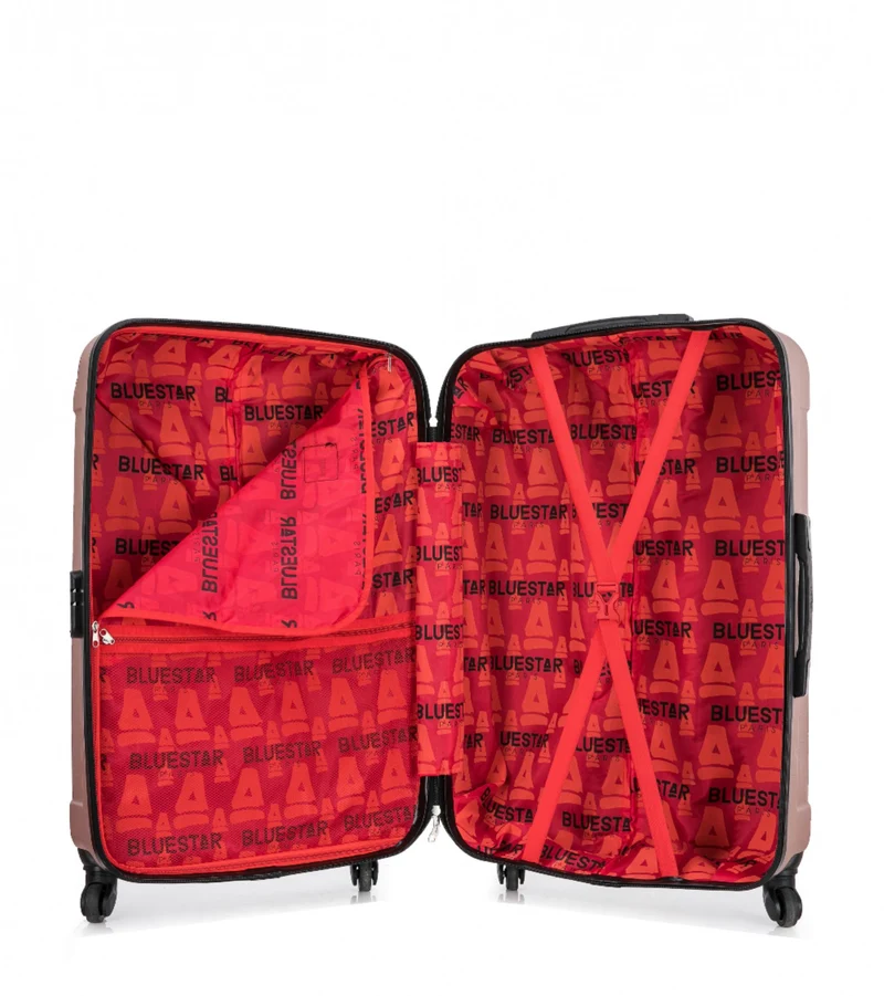 Valise Grand Format Rigide MADRID