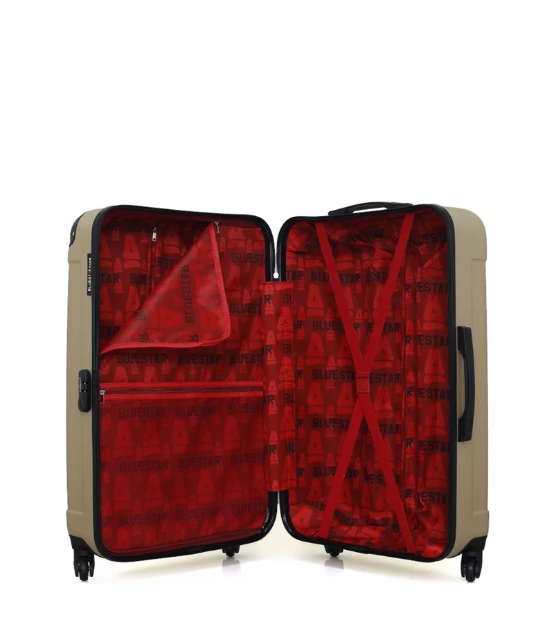 Valise Grand Format Rigide MADRID