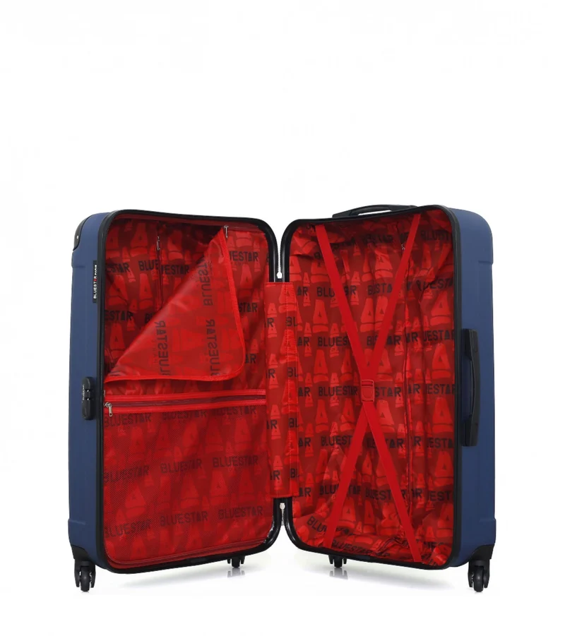 Valise Grand Format Rigide MADRID