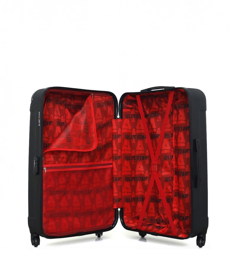 Valise Grand Format Rigide MADRID