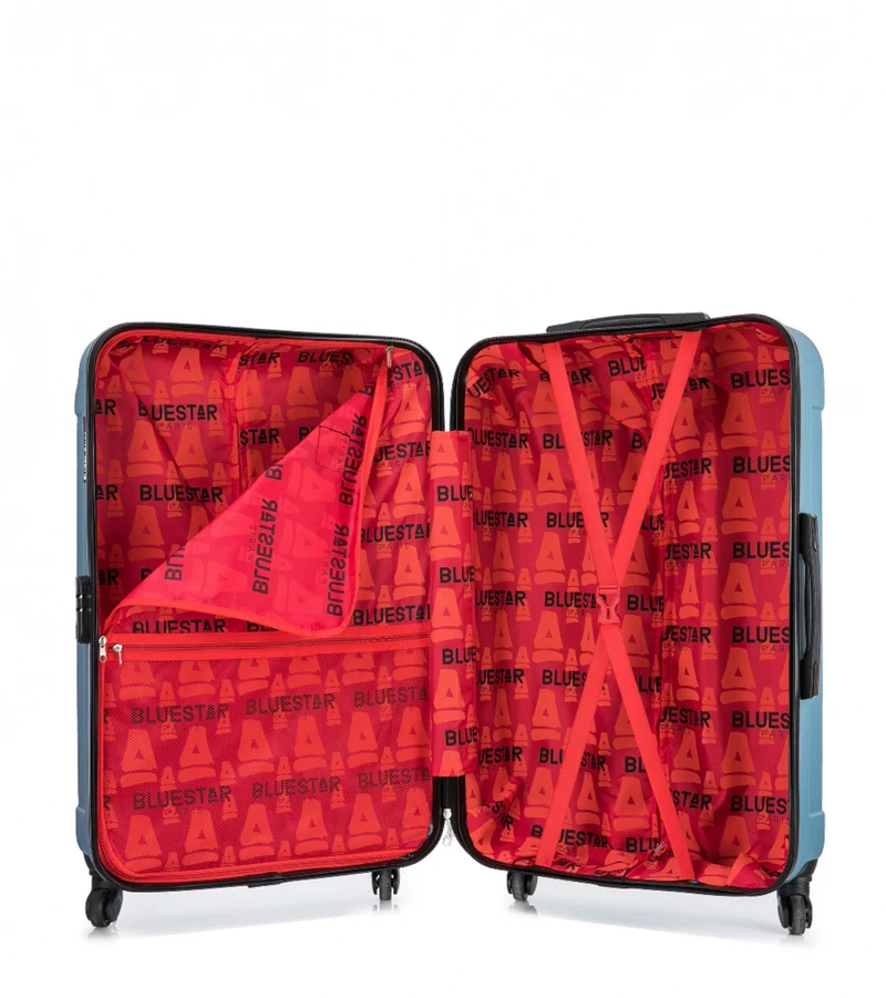Valise Grand Format Rigide MADRID