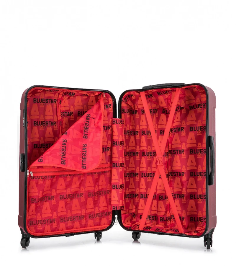 Valise Grand Format Rigide MADRID