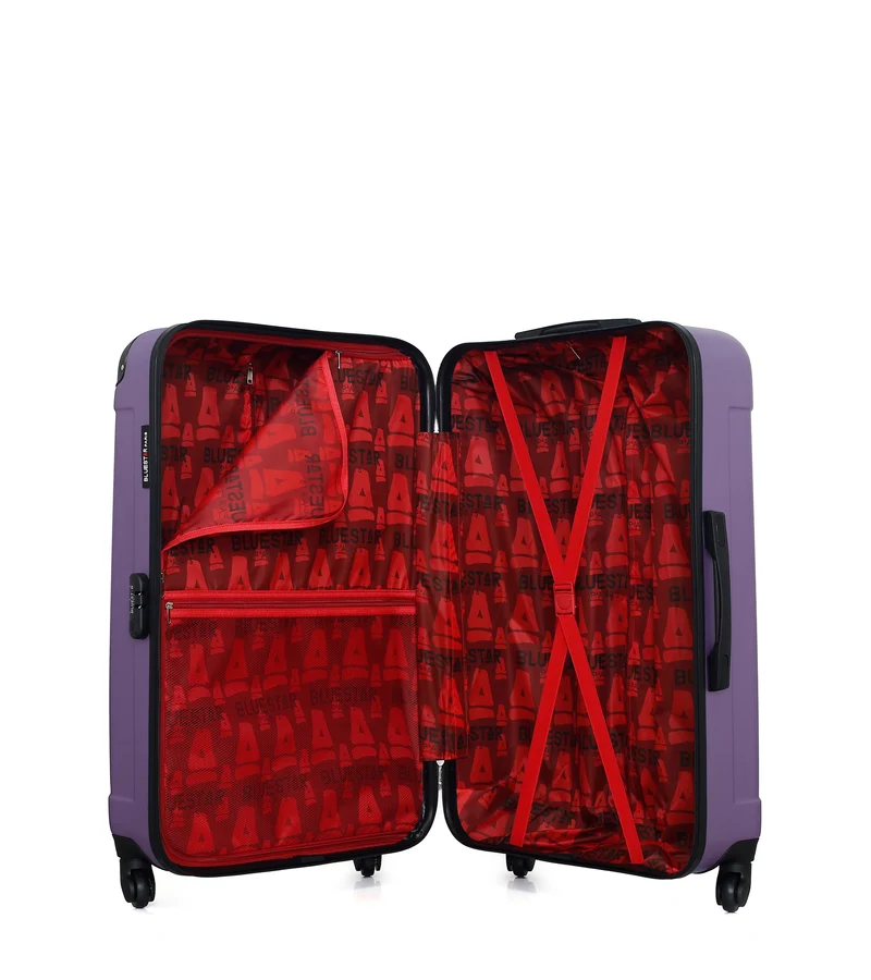 Valise Grand Format Rigide MADRID