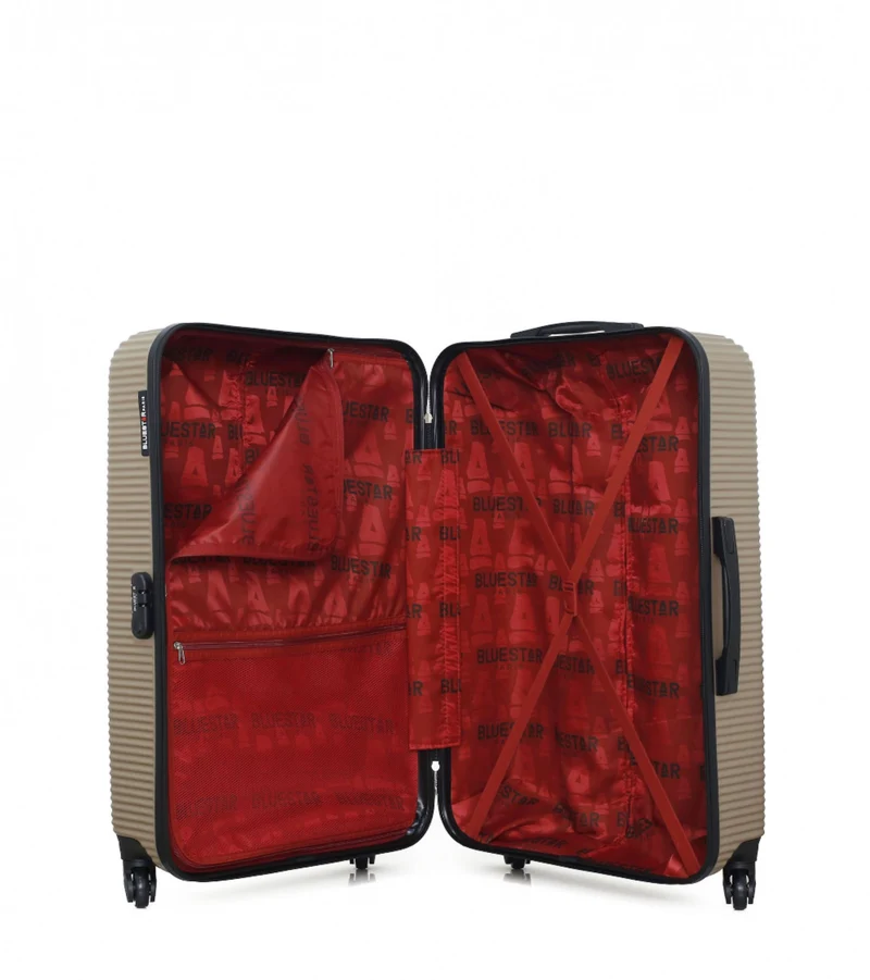 Valise Grand Format Rigide LONDON