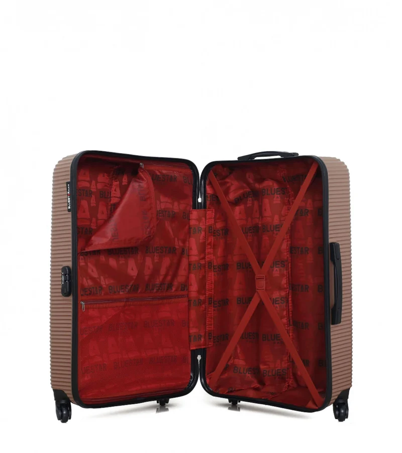Valise Grand Format Rigide LONDON