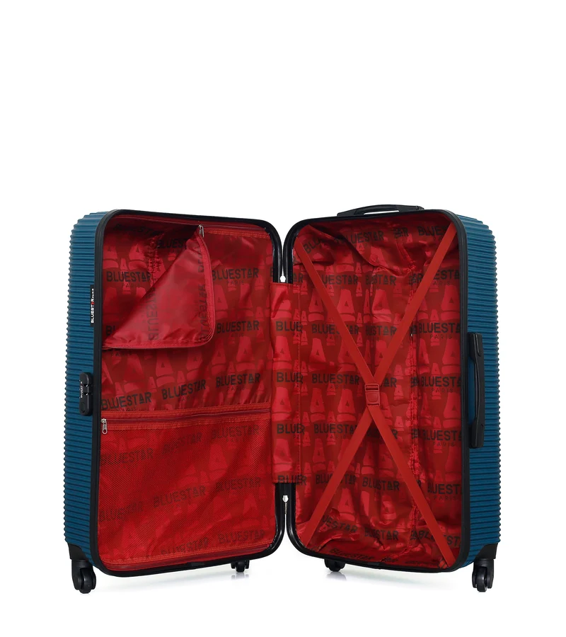Valise Grand Format Rigide LONDON