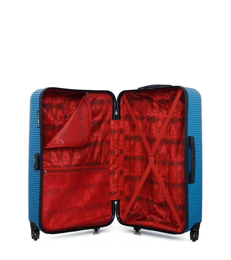 Valise Grand Format Rigide LONDON