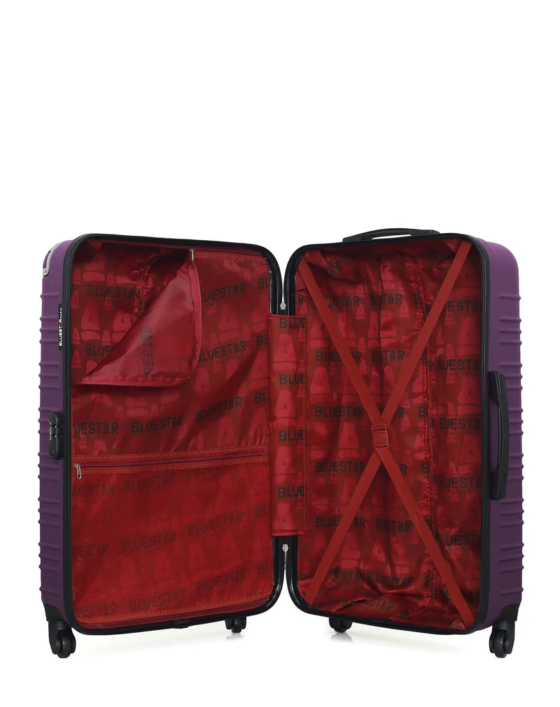 Valise Grand Format Rigide LIMA