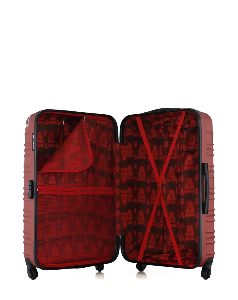 Valise Grand Format Rigide LIMA