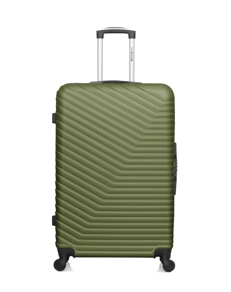 Valise Grand Format Rigide LENA