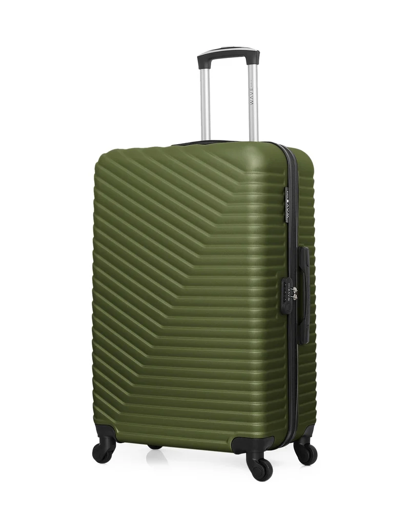 Valise Grand Format Rigide LENA