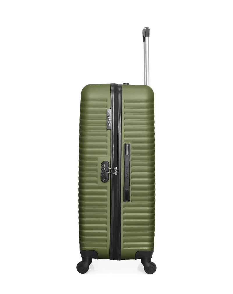 Valise Grand Format Rigide LENA