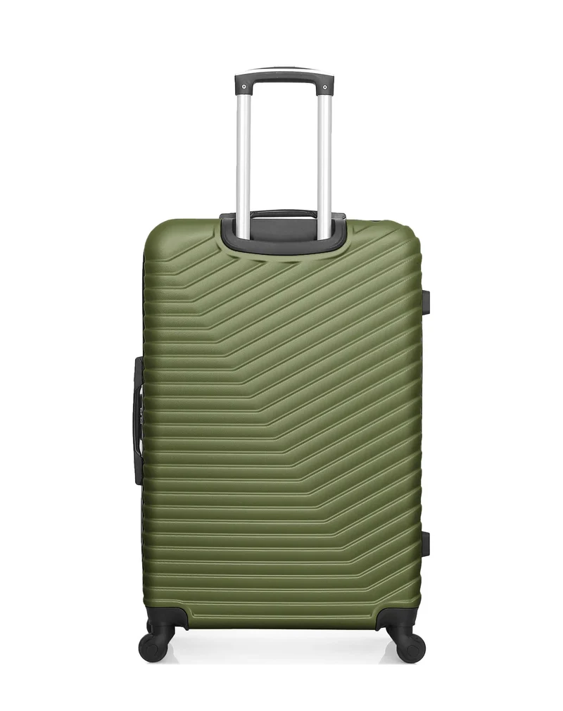 Valise Grand Format Rigide LENA
