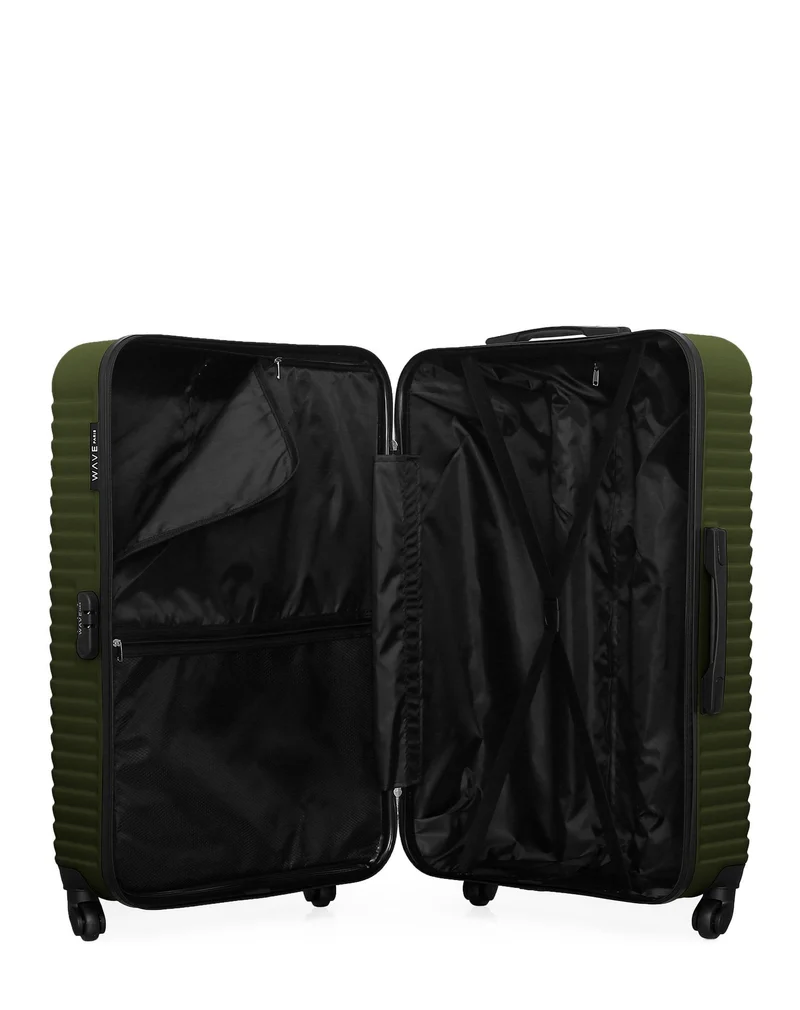 Valise Grand Format Rigide LENA