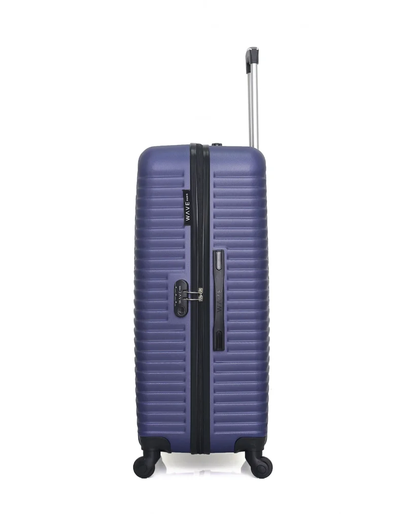 Valise Grand Format Rigide LENA