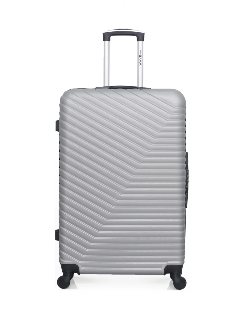 Valise Grand Format Rigide LENA