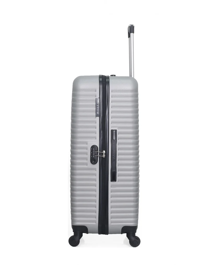 Valise Grand Format Rigide LENA