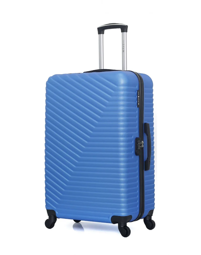 Valise Grand Format Rigide LENA