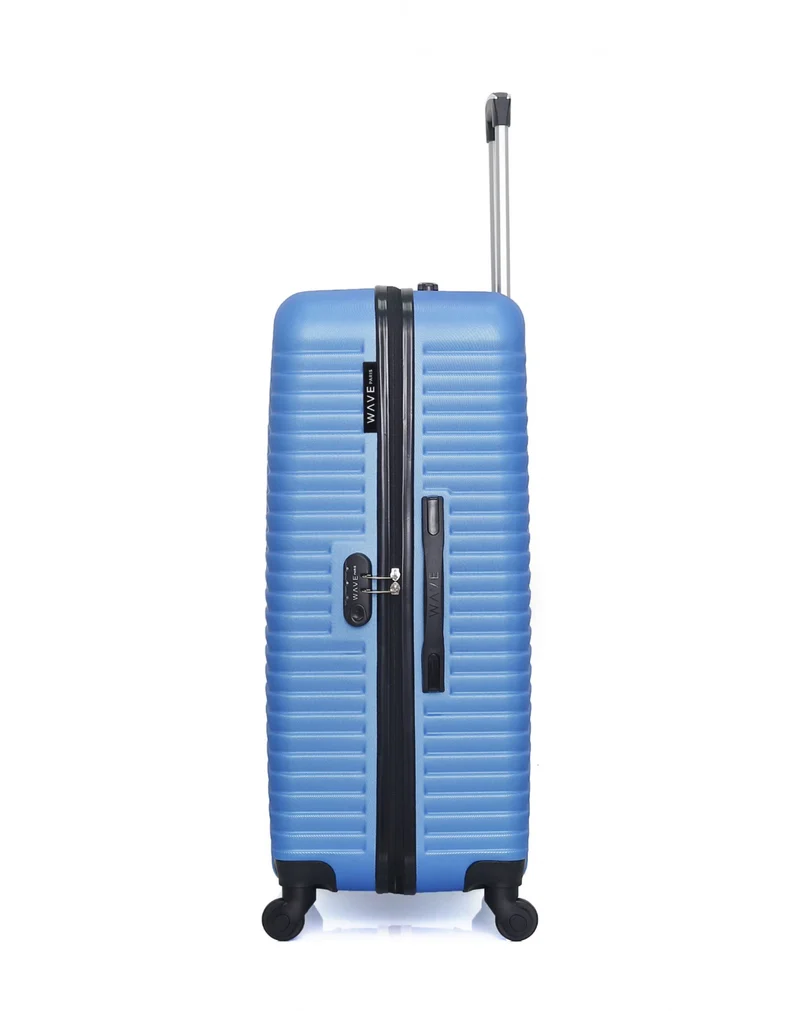 Valise Grand Format Rigide LENA