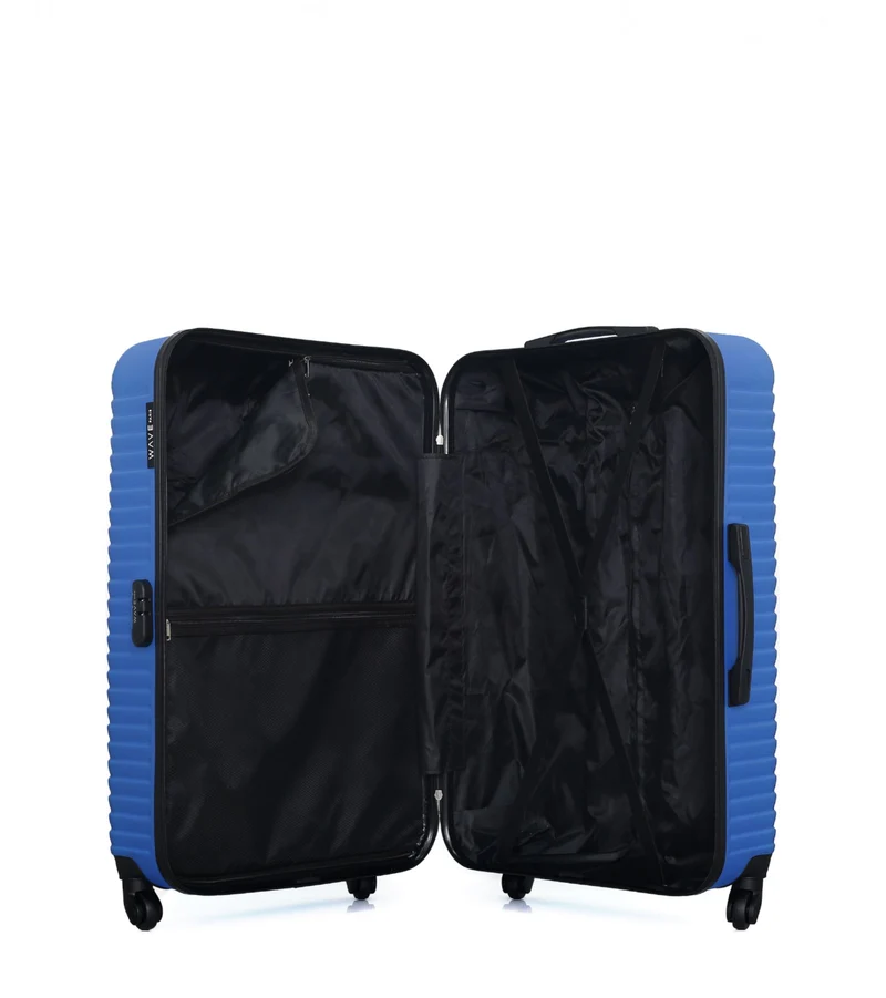 Valise Grand Format Rigide LENA