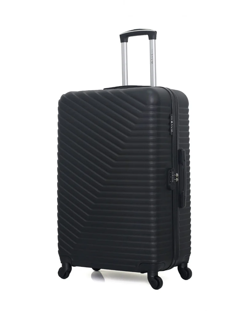 Valise Grand Format Rigide LENA