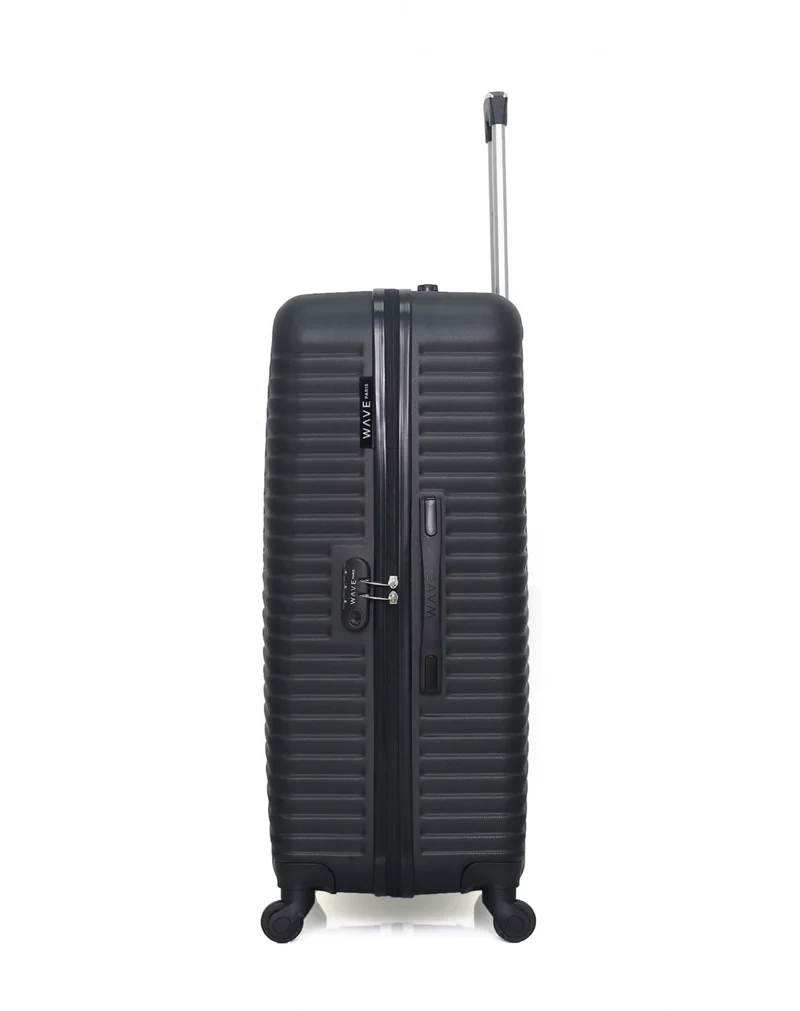 Valise Grand Format Rigide LENA
