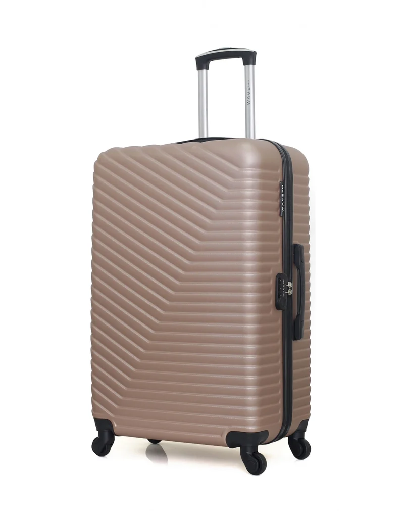 Valise Grand Format Rigide LENA