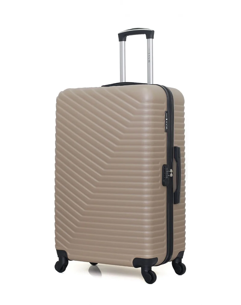 Valise Grand Format Rigide LENA