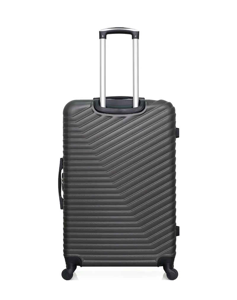 Valise Grand Format Rigide LENA