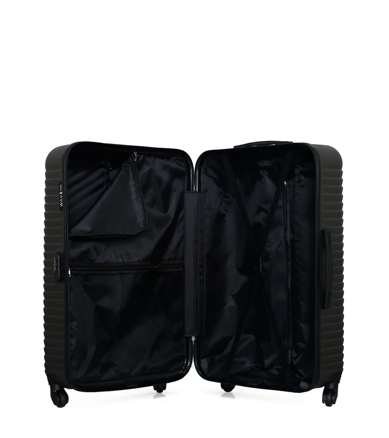 Valise Grand Format Rigide LENA