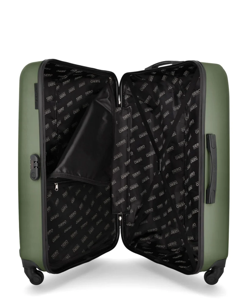 Valise Grand Format Rigide LANZAROTE