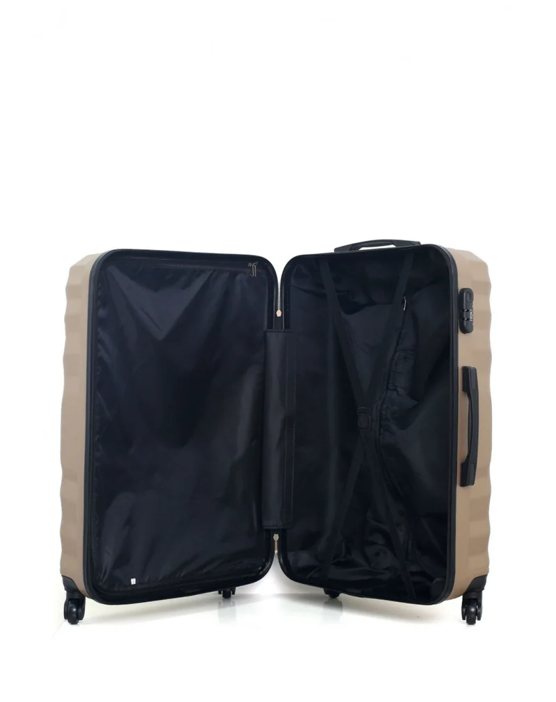 Valise Grand Format Rigide LAGOS-A