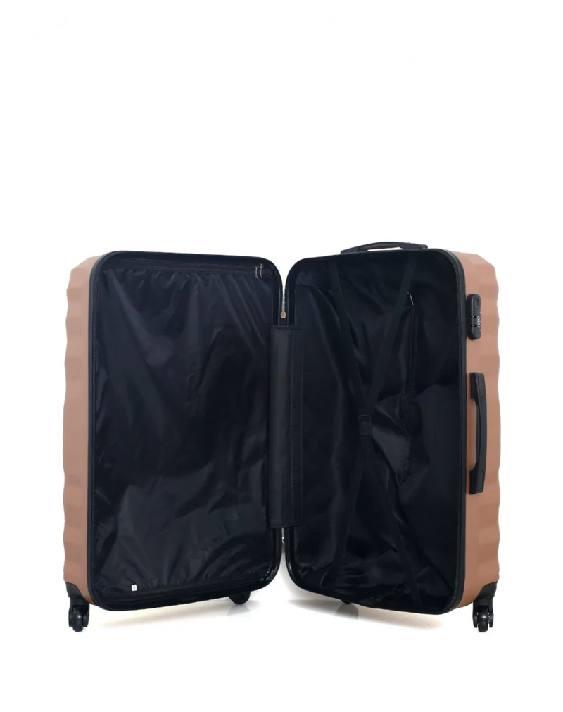 Valise Grand Format Rigide LAGOS-A