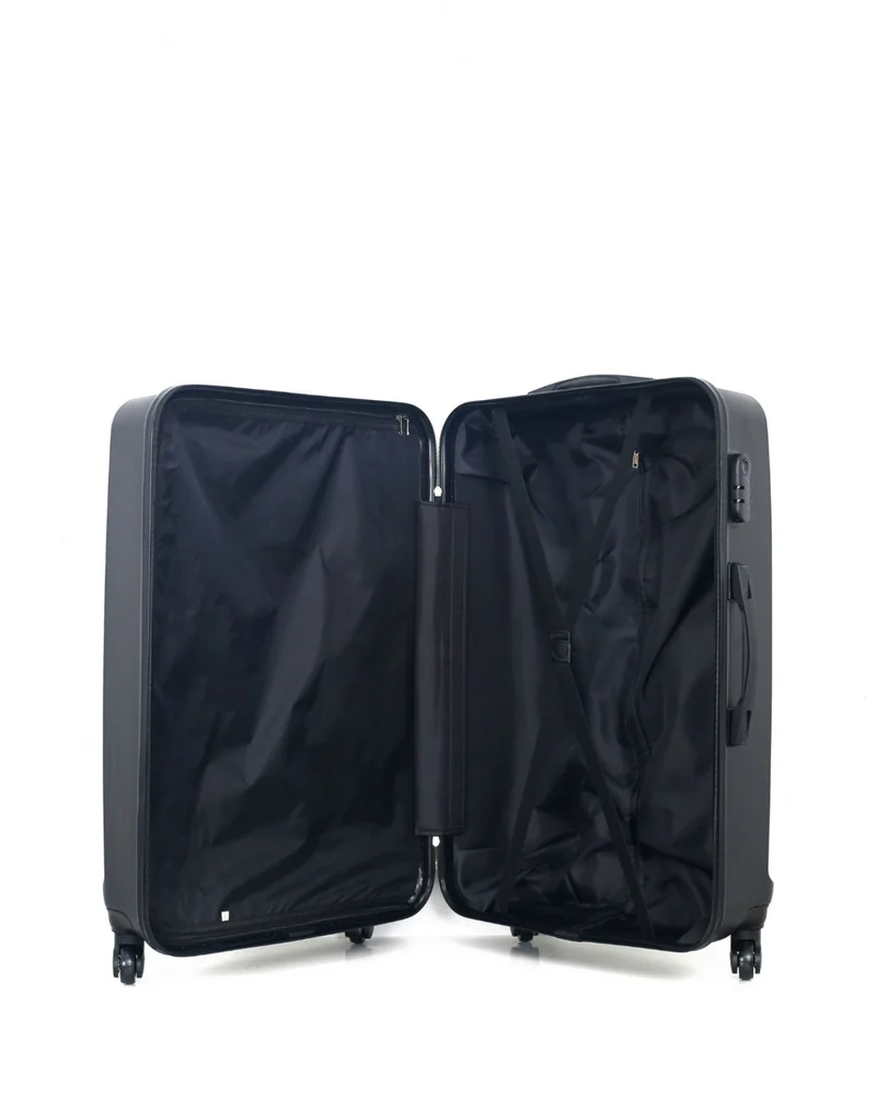 Valise Grand Format Rigide HIERRO