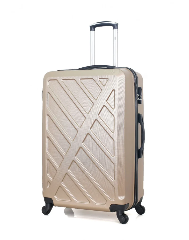 Valise Grand Format Rigide HIERRO