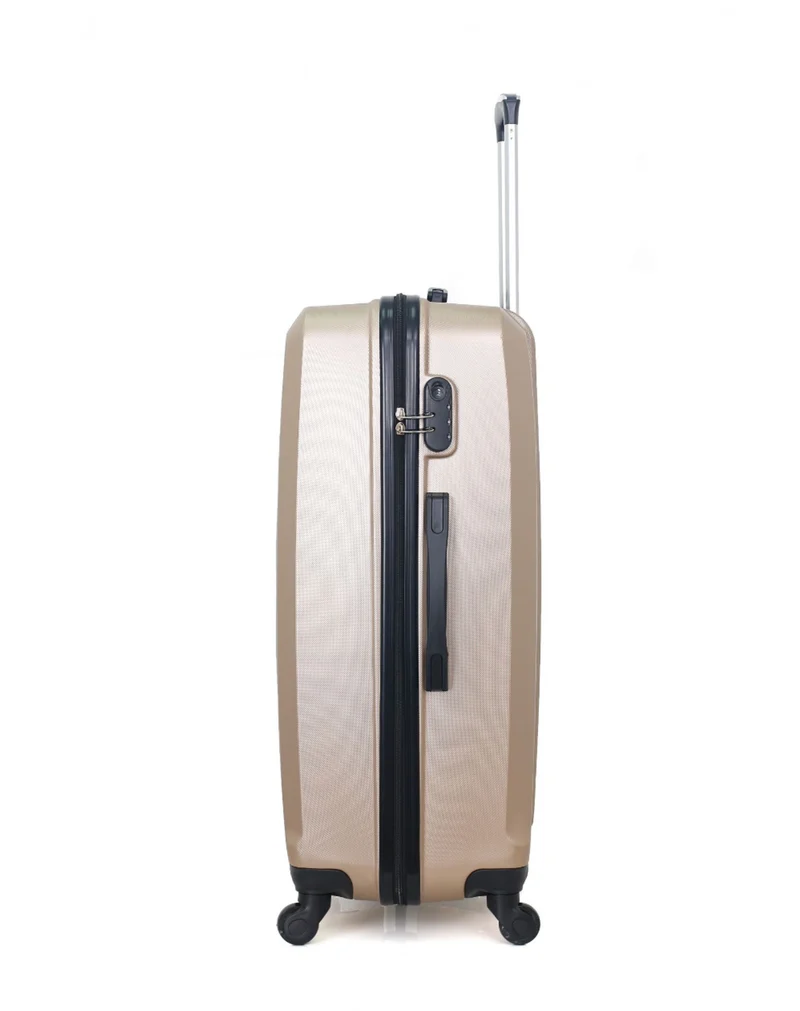 Valise Grand Format Rigide HIERRO