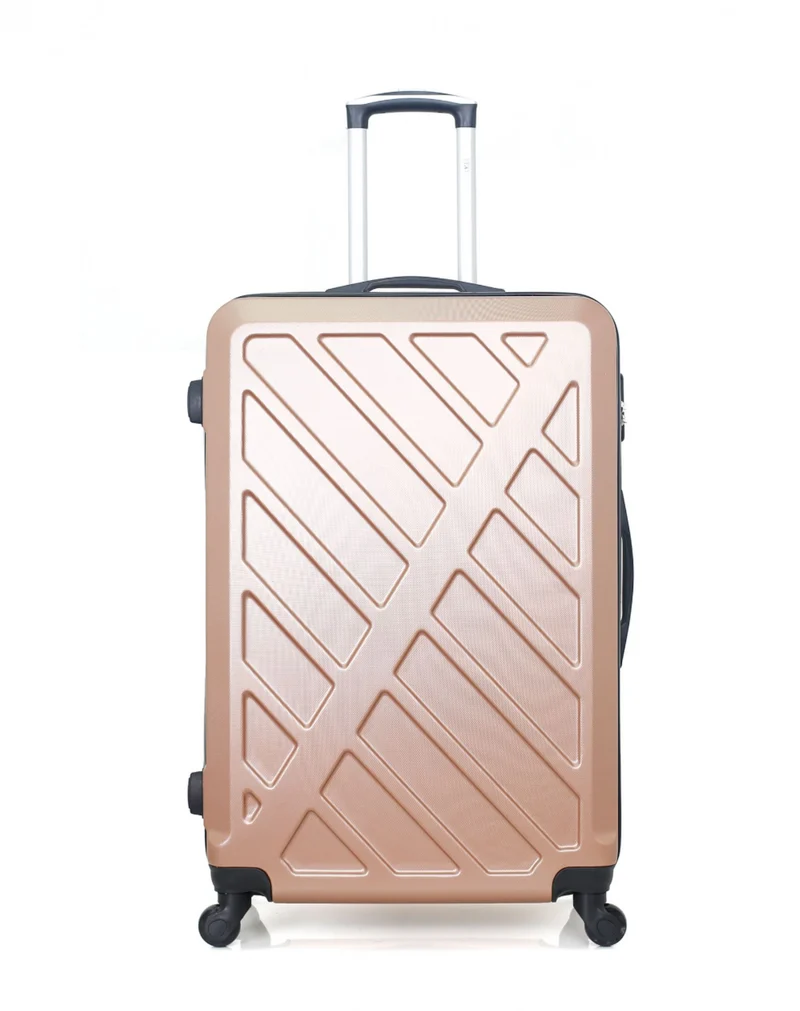Valise Grand Format Rigide HIERRO