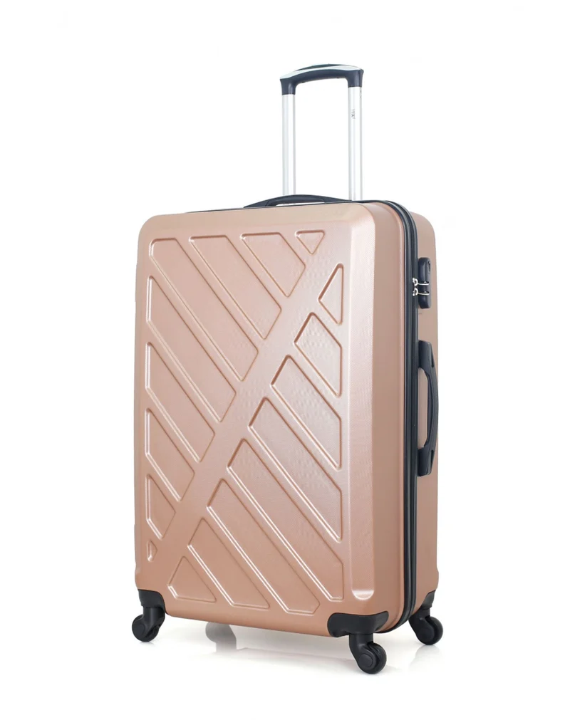 Valise Grand Format Rigide HIERRO